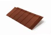 Композитная черепица Metrotile IPanel Терракот – Купить оптом и в розницу