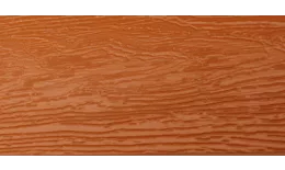 Фибросайдинг DECOVER 3600x190x8мм Terracotta RAL 8023 Оранжево-коричневый. Цена: 1.089 руб. Артикул: Decover_14