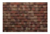 Гибкая черепица Tegola Nobile Tile Шервуд терракота – Купить оптом и в розницу