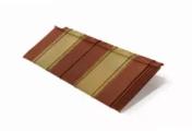 Композитная черепица Metrotile IPanel Терракотово-желтый – Купить оптом и в розницу