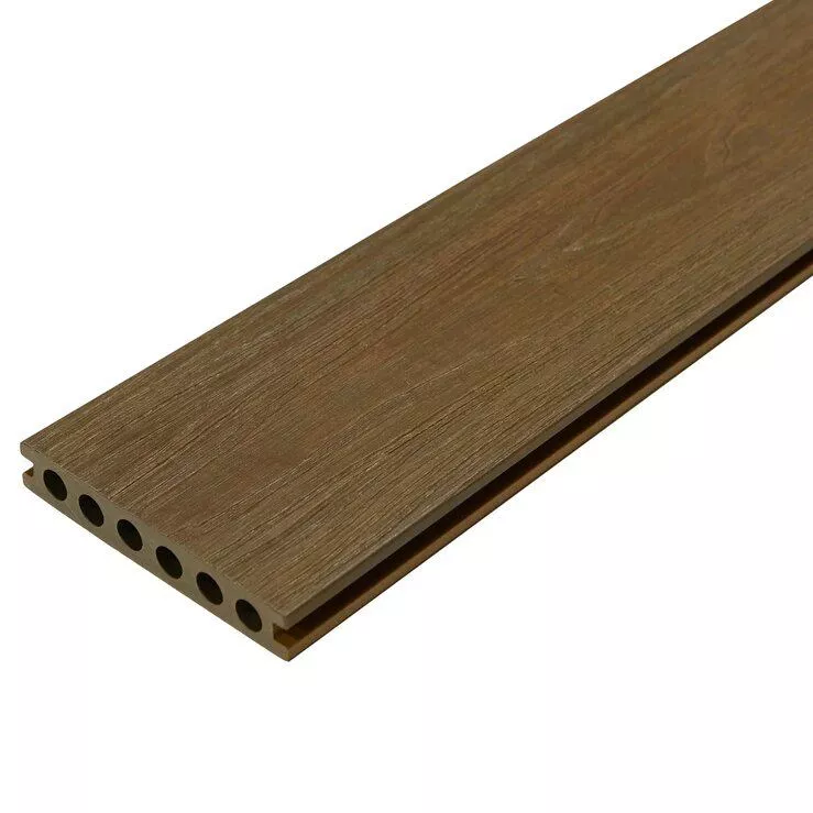 Террасная доска CM Decking Reverse Тик/Рэдвуд 3000х138х23мм купить в санкт-петербурге