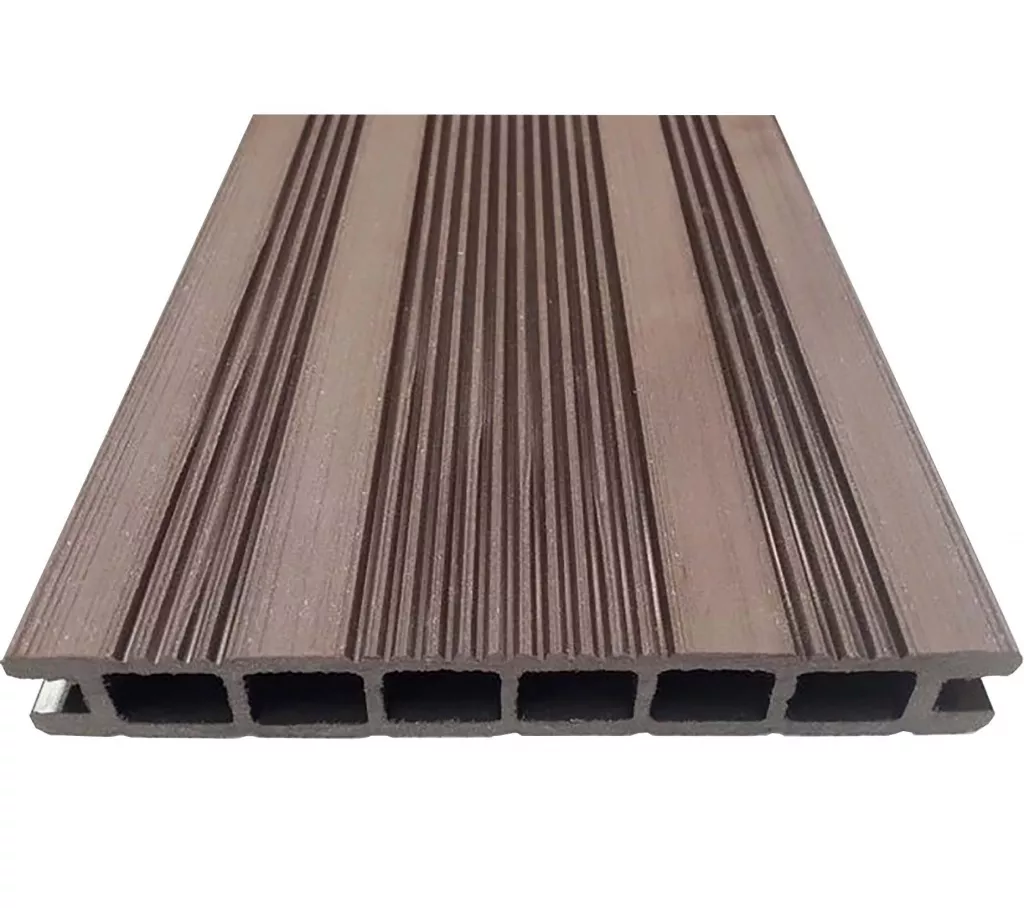 Террасная доска Ecodeck шовная шоколад 6м купить в санкт-петербурге