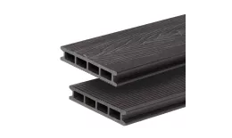 Террасная доска GRINDERDECO, ДПК, венге, брашированный мелкий вельвет, 150х25х3000мм. Цена: 2.124 руб. Артикул: 49019