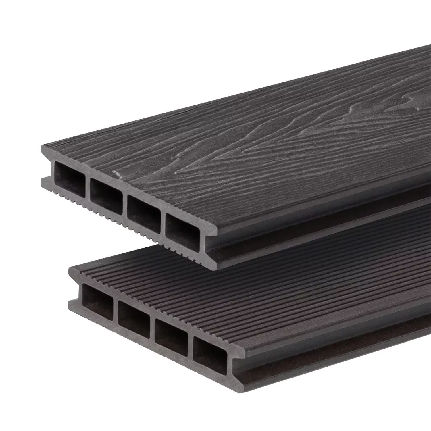 Террасная доска GRINDERDECO, ДПК, венге, брашированный мелкий вельвет, 150х25х3000мм купить в санкт-петербурге