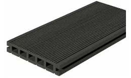 Террасная доска Классика без тиснения антрацит. Цена: 462 руб. Артикул: 48678