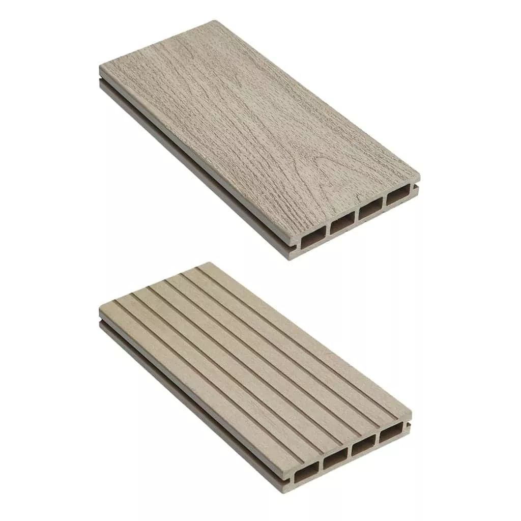 Террасная доска пустотелая CM Decking серия Bark ясень купить в санкт-петербурге