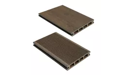 Террасная доска пустотелая CM Decking серия Mix мербау. Цена: 1.468 руб. Артикул: 48668