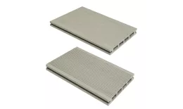 Террасная доска пустотелая CM Decking серия Mix ясень. Цена: 1.468 руб. Артикул: 48669