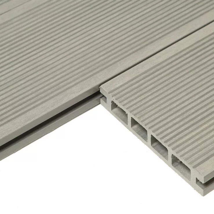 Террасная доска пустотелая CM Decking серия Mix ясень купить в санкт-петербурге