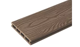 Террасная доска TalverWood вельвет/фактура 3D 150х25х4000. Цена: 2.736 руб. Артикул: 48633
