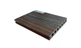 Террасная доска ТЕРРАпол АНТИК Мультиколор торцевая Коэструзия 147х23х3000мм. Цена: 1.435 руб. Артикул: 48761