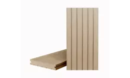 Террасная доска Террапол Классик Арахис полнотелая с пазом патио 3м. Цена: 1.383 руб. Артикул: 48947