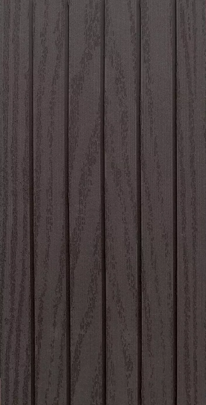 Террасная доска Террапол Классик Черное дерево полнотелая с пазом кантри, 4м купить в санкт-петербурге