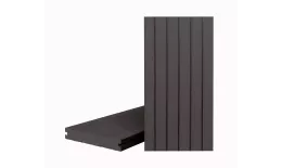 Террасная доска Террапол Классик Черное дерево полнотелая с пазом патио, 4м. Цена: 1.258 руб. Артикул: 48980