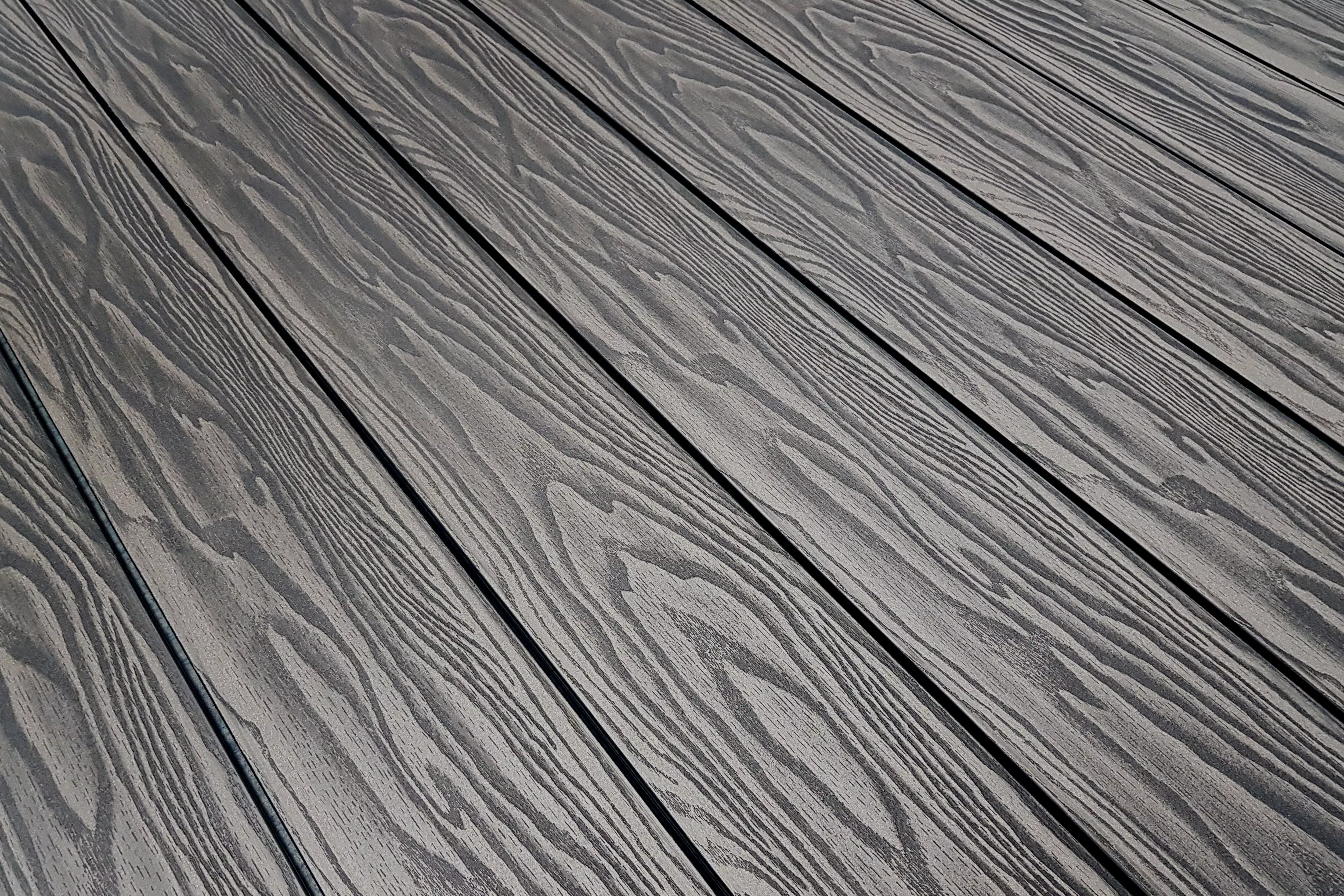 Террасная доска ТЕРРАпол полнотелая без паза СМАРТ 3D Черное дерево 130х24х4000мм купить в санкт-петербурге