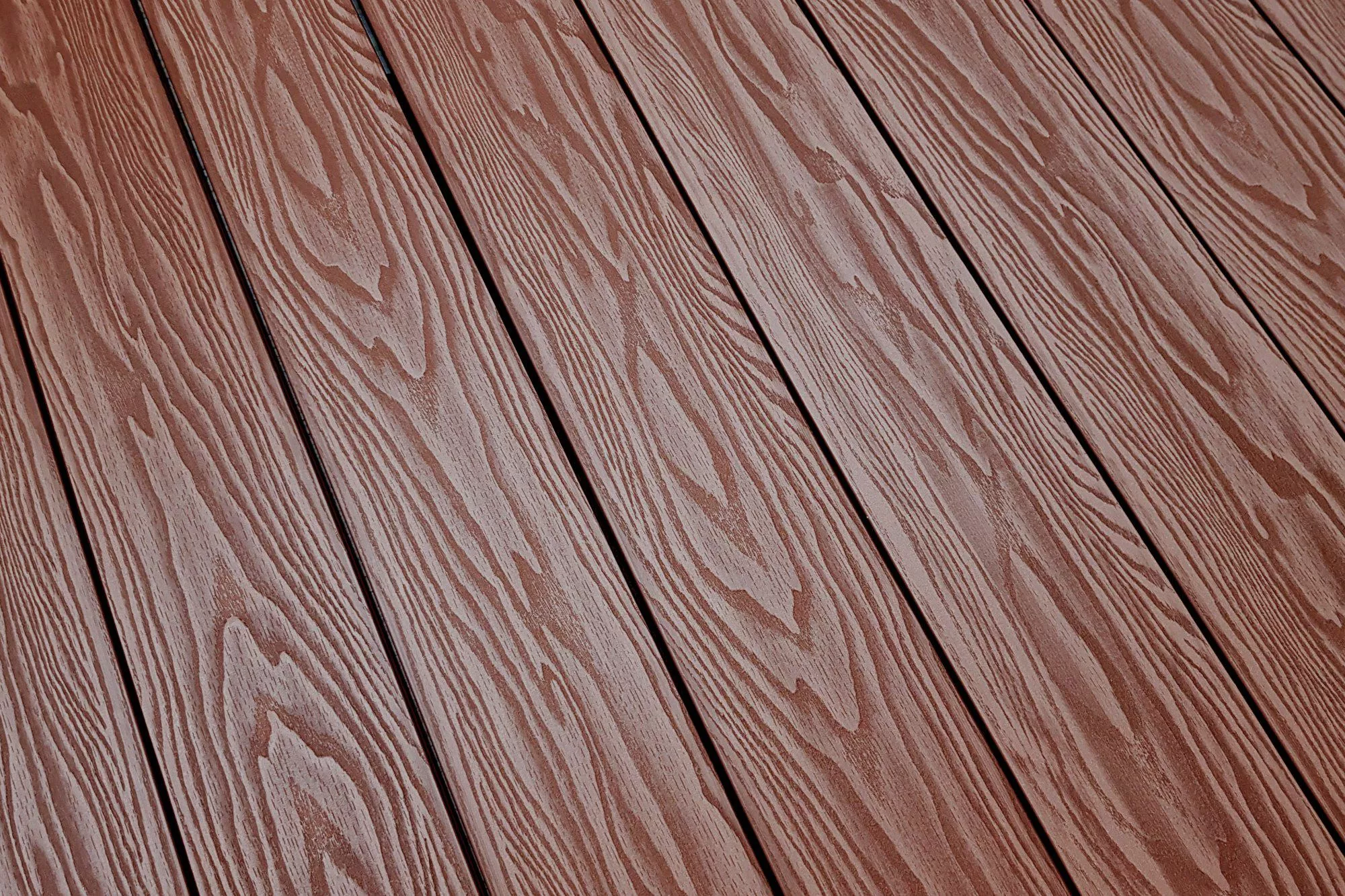 Террасная доска ТЕРРАпол полнотелая с пазом СМАРТ 3D Орех Милано 130х24х3000мм купить в санкт-петербурге