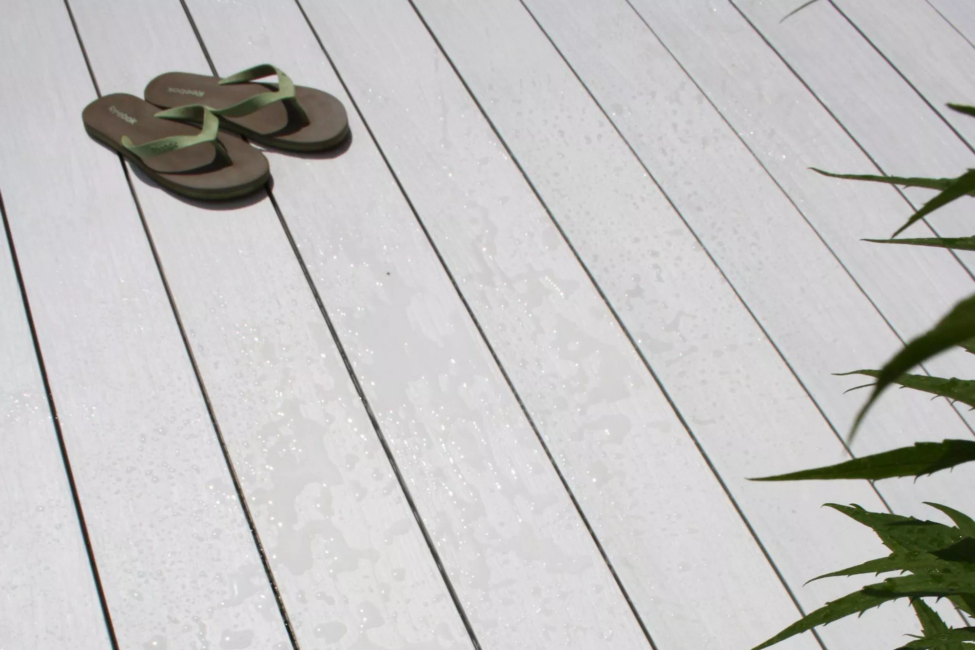 Террасная доска ТЕРРАпол ПРАКТИК Моноколор Белый жемчуг 147х23х4000мм купить в санкт-петербурге