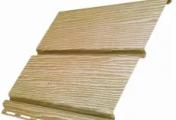 Софит Ю-Пласт Timberblock без перфорации дуб золотой – Купить оптом и в розницу