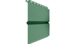 Металлический сайдинг Металл Профиль Lбрус PURMAN 0,5 мм Tourmalin Светло-зеленый. Цена: 1.284 руб. Артикул: MetalS145