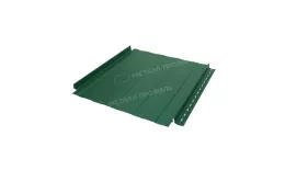 Фальцевая панель Металл Профиль FASTCLICK-Т (VikingMP E-20-6005-0.5). Цена: 1.753 руб. Артикул: 47375