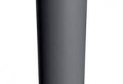 Труба водосточная 3 м Döcke LUX Графит – Купить оптом и в розницу