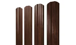 Штакетник Twin фигурный 0,45 Print Premium Cherry Wood Fresh TwinColor. Цена: 126 руб. Артикул: 38109