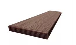 Упаковка Доска террасная SLIM с 3D тиснением ВД палисандр 140х18х2000мм (4шт). Цена: 275 руб. Артикул: 48682