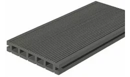 Упаковка Доска террасная ВД 3D/вельвет серый 150х27х3000мм (2шт). Цена: 472 руб. Артикул: 48680