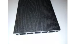 Упаковка террасной доски ВД 3D/вельвет антрацит 150х27х3000мм (2 шт.). Цена: 462 руб. Артикул: 48677