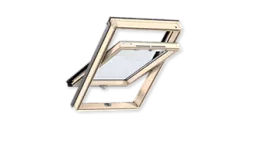 VELUX Стандарт GZR 3050B (Ручка снизу) 78х98 см. Артикул: VELUX-13-2