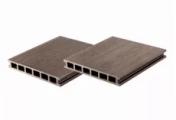 Террасная доска CM Decking GRAND 190×25×4000 Брашинг/Мелкий брашированный вельвет, Венге – Купить оптом и в розницу