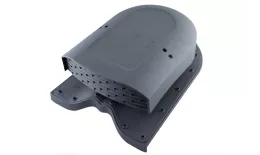 Вентиль кровельный Kvinta (Nera) GrandLine - KTV серый. Цена: 4.350 руб. Артикул: 42726