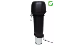 Вентилятор Eco220Р/160/700 черный. Цена: 50.460 руб. Артикул: 42416