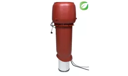 Вентилятор Eco220Р/160/700 красный. Цена: 49.590 руб. Артикул: 42415