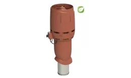 Вентилятор FLOW ECo160Р/700 кирпичный. Цена: 60.030 руб. Артикул: 42453