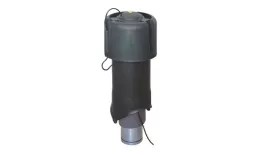 Вентилятор Krovent Moto R190/125 черный. Цена: 22.382 руб. Артикул: 42930