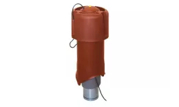 Вентилятор Krovent Moto R190/125 кирпичный. Цена: 22.382 руб. Артикул: 42926
