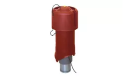 Вентилятор Krovent Moto R190/125 красный. Цена: 22.382 руб. Артикул: 42928