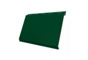 Вертикаль 0,2 classic 0,5 Satin Matt TX с пленкой RAL 6005 зеленый мох – Купить оптом и в розницу