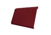 Вертикаль 0,2 classic 0,5 Satin Matt TX с пленкой RAL 3005 красное вино – Купить оптом и в розницу