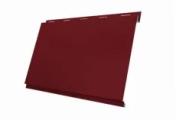 Вертикаль 0,2 classic 0,45 Drap ST RAL 3005 красное вино – Купить оптом и в розницу