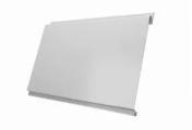 Вертикаль 0,2 classic 0,45 Drap ST RAL 9003 сигнальный белый – Купить оптом и в розницу