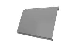 Вертикаль 0,2 classic 0,5 Satin RAL 9006 бело-алюминиевый. Цена: 902 руб. Артикул: 40024
