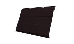 Вертикаль 0,2 prof 0,5 Drap TX с пленкой RAL 9005 черный. Цена: 1.033 руб. Артикул: 40196
