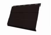 Вертикаль 0,2 prof 0,45 PE RAL 9005 черный – Купить оптом и в розницу
