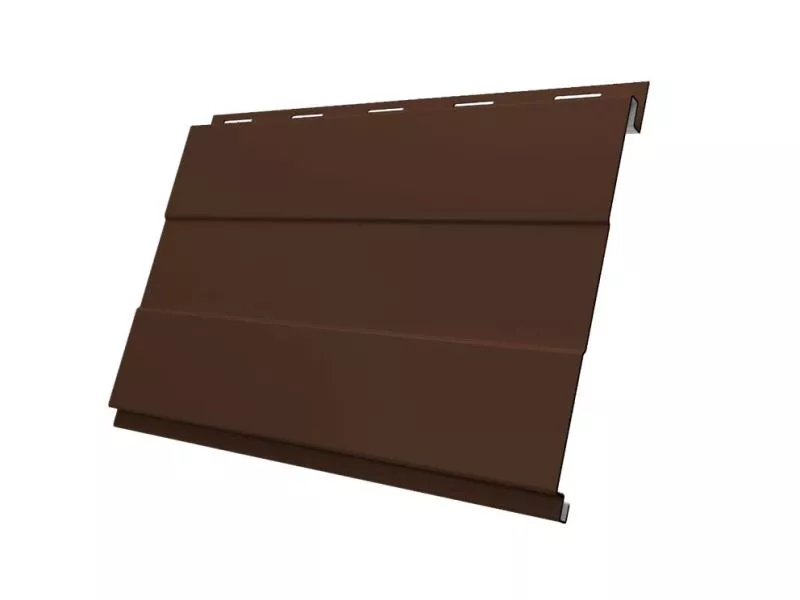 Вертикаль 0,2 prof 0,5 PurPro Matt 275 RAL 8017 шоколад купить в санкт-петербурге