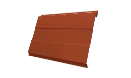Вертикаль 0,2 prof 0,5 Satin Matt TX RAL 8004 терракота. Цена: 1.170 руб. Артикул: 41176