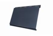 Вертикаль 0,2 classic 0,5 Satin Matt TX RAL 7024 мокрый асфальт – Купить оптом и в розницу