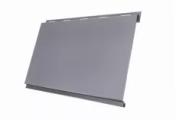 Вертикаль 0,2 classic 0,45 Drap TX с пленкой RAL 7004 сигнальный серый – Купить оптом и в розницу