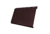 Вертикаль 0,2 classic 0,45 Drap TX с пленкой RAL 8017 шоколад – Купить оптом и в розницу